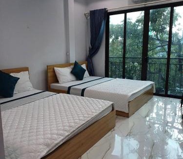 Hoang Mai Hotel | Hotel Hoa Ban Hà Nội