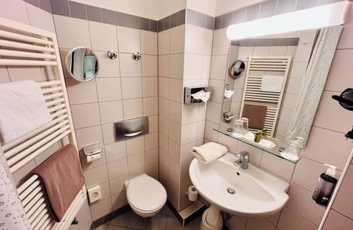 Oststadt Hotel | Hotel Hoepfner Burghof