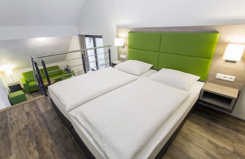 Lottstetten Hotel | Hotel Holzscheiter