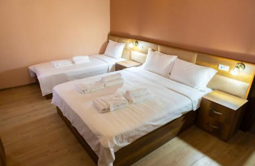 Telavi Hotel | Hotel Horizont Telavi