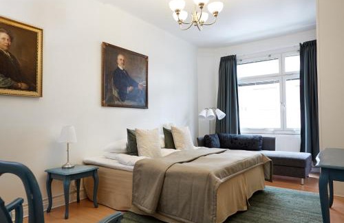 Sodermalm Hotel | Hotel Hornsgatan