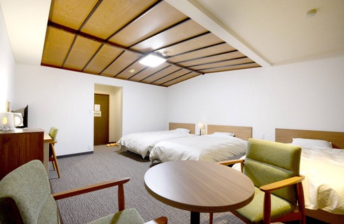 Yudanaka Shibu Onsen House | Hotel Hoshikawakan