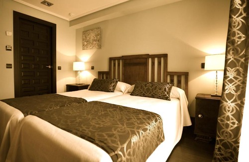 Sepulveda Hotel | Hotel-Hospedería los Templarios