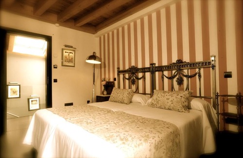 Sepulveda Hotel | Hotel-Hospedería los Templarios