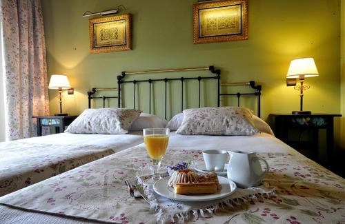 Sepulveda Hotel | Hotel-Hospedería los Templarios