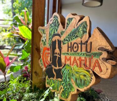 Hanga Roa Hotel | Hotel Hotu Matua by EI