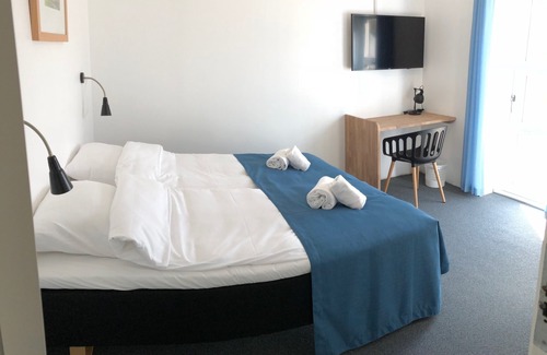 Aalbaek Hotel | Hotel Hvide Klit