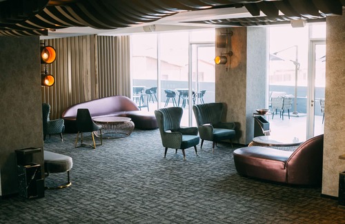 Downtown Santiago Hotel | Hotel HW Libertad