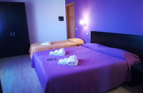 Sant'Antioco Hotel | Hotel I Colori