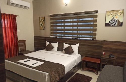 Perungudi Hotel | Hotel I-Way Residency Perungudi