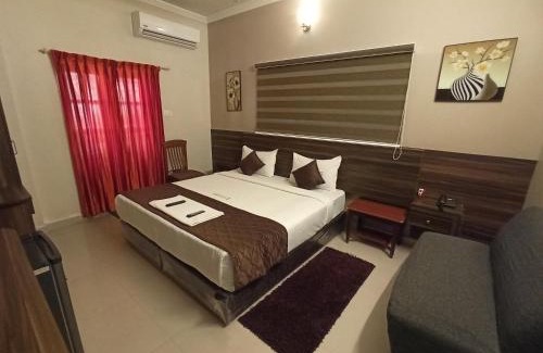 Perungudi Hotel | Hotel I-Way Residency Perungudi