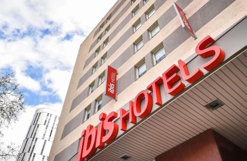 Maladiere Hotel | Hotel ibis Dijon Centre Clemenceau