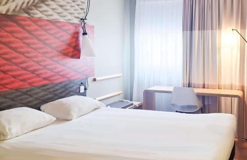 Maladiere Hotel | Hotel ibis Dijon Centre Clemenceau