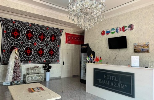 Samarkand Apartment | HOTEL IMMAM AZAM