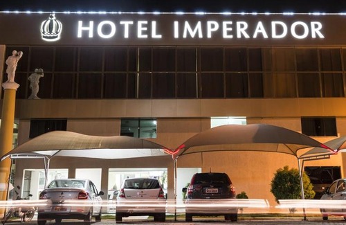 Salgueiro Hotel | Hotel Imperador