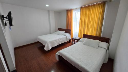 Chiquinquira Hotel | Hotel Imperial