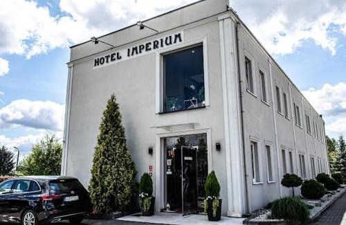Piekary Slaskie Hotel | Hotel Imperium