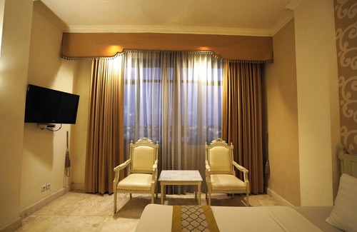 Surakarta Hotel | Hotel Indah Palace Solo