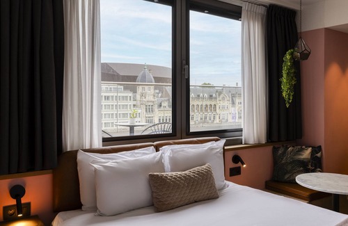 Statiekwartier Hotel | Hotel Indigo Antwerp - City Centre by IHG