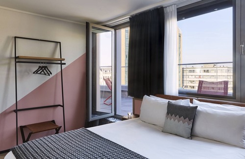 Statiekwartier Hotel | Hotel Indigo Antwerp - City Centre by IHG