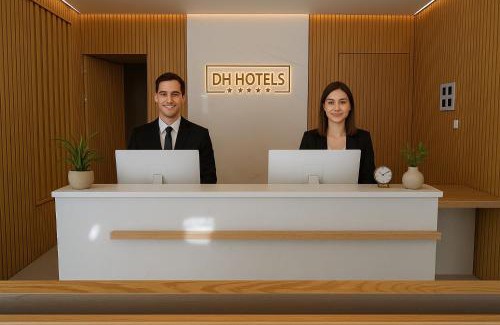 Lisbon Old Town Hotel | Hotel Infante Santo - Lisboa