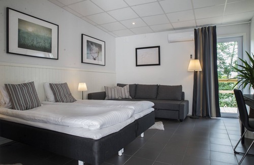 Halmstad Municipality Hotel | Hotel Insense