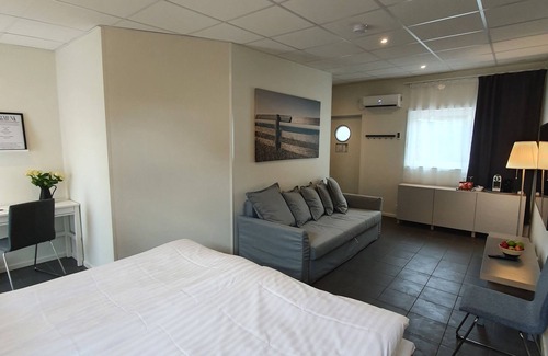 Halmstad Municipality Hotel | Hotel Insense