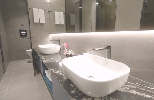 Wonju Hotel | Hotel Inter Burgo Wonju