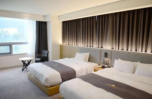 Wonju Hotel | Hotel Inter Burgo Wonju