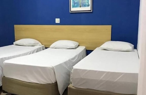 Santa Ifigenia Hotel | Hotel Internacional São Paulo