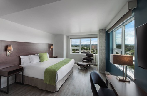 Southcenter Hotel | Hotel Interurban Seattle Airport SeaTac