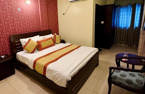 G-7 Sector Hotel | Hotel Islamabad Premiere Inn