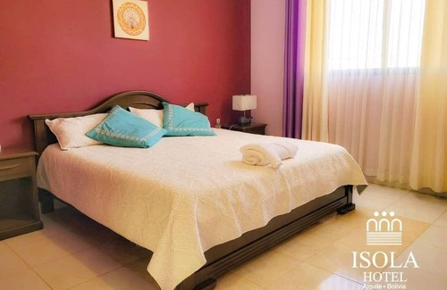 Aiquile Hotel | Hotel Isola by Aiquile, Cochabamba