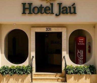 Jau Hotel | Hotel Jaú
