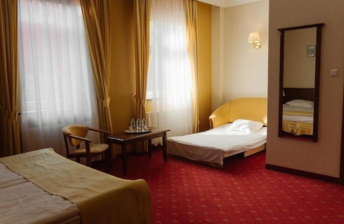 Olawa Hotel | Hotel Jakub Sobieski