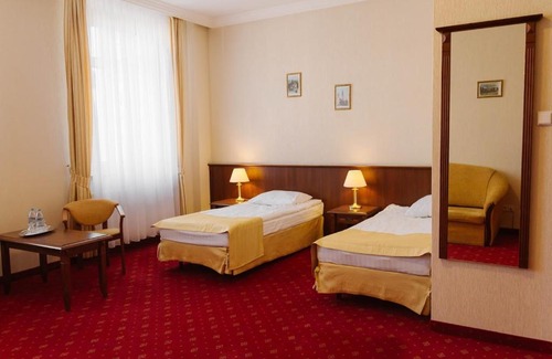 Olawa Hotel | Hotel Jakub Sobieski