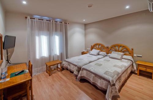 Mollerussa Hotel | Hotel Jardí Apartaments