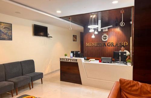 Khammam Hotel | HOTEL JBS Minerva Grand