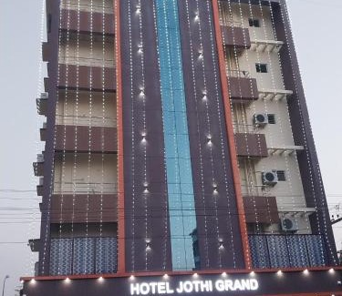 Saravanampatty Hotel | Hotel Jothi Grand