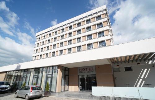 Odorheiu Secuiesc Hotel | Hotel Küküllő - Târnava