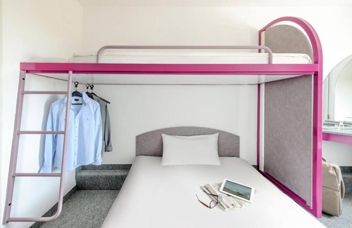 Nohra Hotel | Hotel K1 Nohra (bei Weimar)