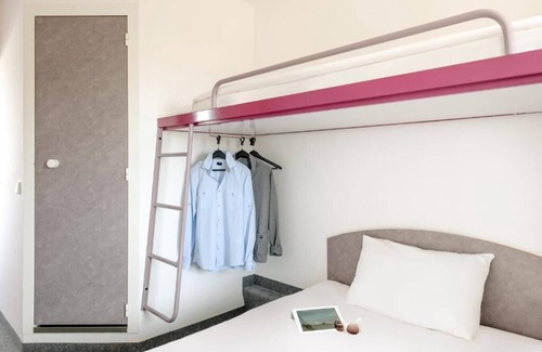 Nohra Hotel | Hotel K1 Nohra (bei Weimar)