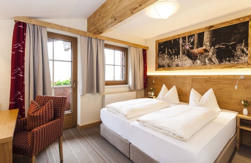 Scheffau am Wilden Kaiser Hotel | Hotel Kaiser in Tirol