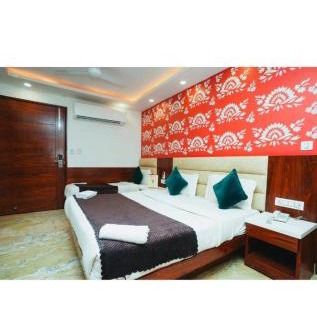 Karol Bagh Hotel | Hotel Kabir Palace near connaught place