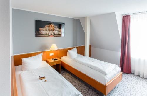 Radeberg Hotel | Hotel Kaiserhof