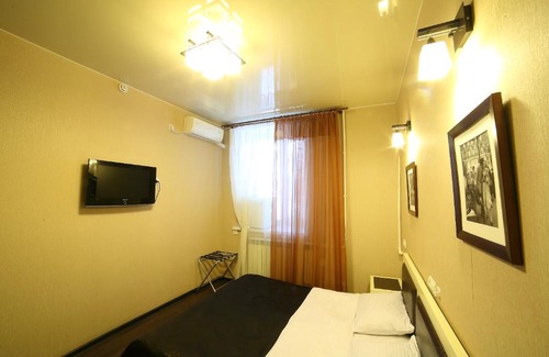 Naberezhnye Chelny Hotel | Hotel Kama