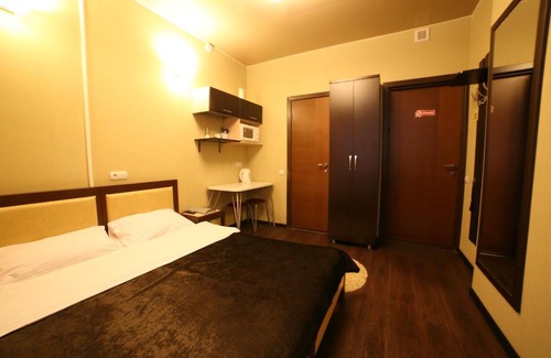Naberezhnye Chelny Hotel | Hotel Kama