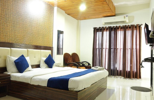 Indore Hotel | Hotel Kanchan Palace