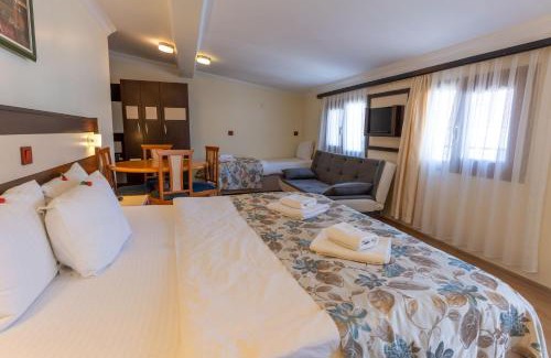 Foca Hotel | Hotel Karacam