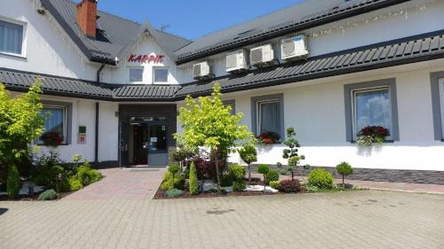 Graboszyce Hotel | Hotel Karpik Zator Graboszyce
